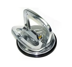 Drel Uchwyt przyssawka do szyb, aluminiowa pojedyncza CON-UCS-01