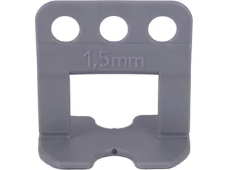 Yato Klipsy do poziomowania Y1.5mm 700 sztuk YT-36939 - 2