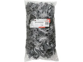 Yato Klipsy do poziomowania Y1.5mm 700 sztuk YT-36939 - 3