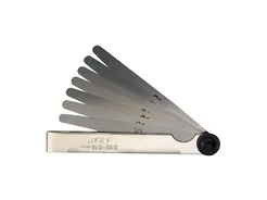 Limit Szczelinomierz listkowy 100mm 0.03-0.10mm 25953001