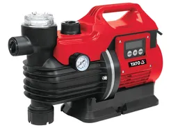 Yato Hydrofor elektroniczny z filtrem 850W YT-85371
