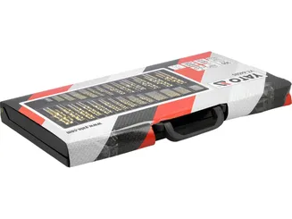 Yato Zestaw wierteł do metalu 1-13mm HSS TiN 300 szt. YT-44595  - 4