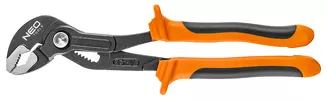 Neo Szczypce do rur 240 mm z zakresem 0-31 mm 01-200 - 2