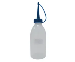 Kennedy Dozownik butelkowy przezroczysty wyciskany 500ml KEN-540-5040K 