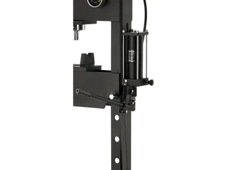 Yato Prasa hydrauliczna spawana 30t YT-55585 - 3