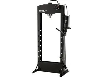 Yato Prasa hydrauliczna spawana 30t YT-55585 - 6