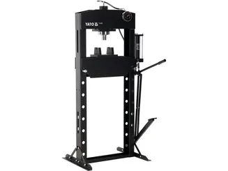 Yato Prasa hydrauliczna spawana 30t YT-55585 - 7