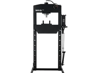 Yato Prasa hydrauliczna spawana 30t YT-55585 - 8