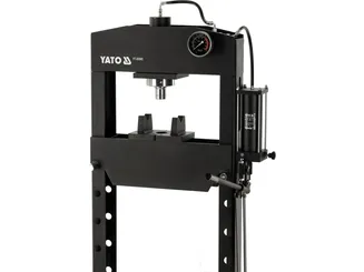 Yato Prasa hydrauliczna spawana 30t YT-55585 - 9