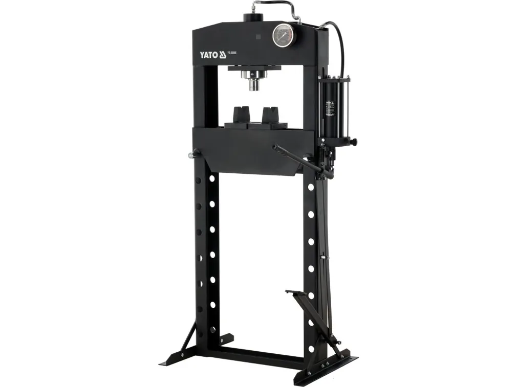 Yato Prasa hydrauliczna spawana 30t YT-55585