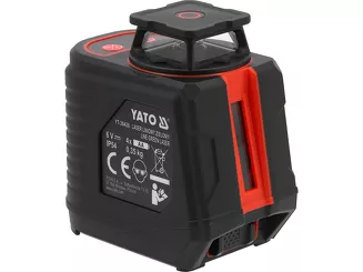Yato Laser liniowy zielony 5-liniowy samopoziomujący YT-30428 - 2