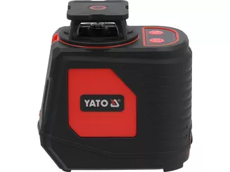 Yato Laser liniowy zielony 5-liniowy samopoziomujący YT-30428 - 3