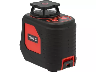 Yato Laser liniowy zielony 5-liniowy samopoziomujący YT-30428 - 5