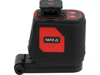 Yato Laser liniowy zielony 5-liniowy samopoziomujący YT-30428 - 8