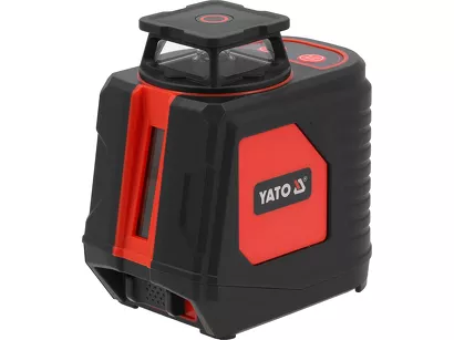 Yato Laser liniowy zielony 5-liniowy samopoziomujący YT-30428