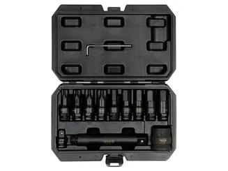 Yato Klucze ampułowe udarowe Torx Hex 3/4