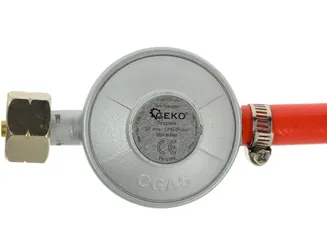 Geko Promiennik gazowy - słoneczko z PIEZO G80531 - 3