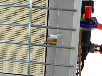 Geko Promiennik gazowy - słoneczko z PIEZO G80531 - 5