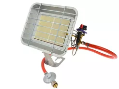 Geko Promiennik gazowy - słoneczko z PIEZO G80531