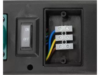 Yato Gniazdo ogrodowe słupek podwójne IP44 230 V YT-81274 - 7