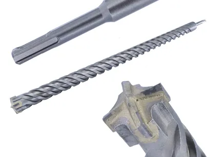 AWTOOLS Wiertło do betonu zbrojonego 22 x 460 mm SDS Plus AW43577