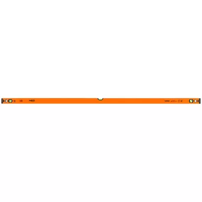 Neo poziomnica aluminiowa 180 cm 3 libelle S 71-137