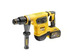 DeWalt Młotowiertarka akumulatorowa SDS Max 2x 9Ah DCH481X2-QW 