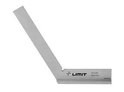 Limit Kątownik stalowy ze stopką 120st. 100x150mm DIN875/2 279850200
