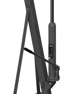 Neo Podnośnik warsztatowy 2 t, 25-2382 mm, żuraw 11-720 - 5