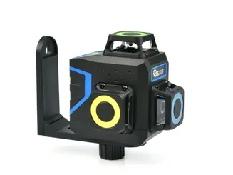 Geko Laser samopoziomujący 3D 360 zielony G03308 - 10
