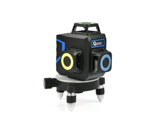 Geko Laser samopoziomujący 3D 360 zielony G03308 - 4