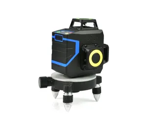 Geko Laser samopoziomujący 3D 360 zielony G03308 - 5