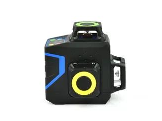 Geko Laser samopoziomujący 3D 360 zielony G03308 - 7