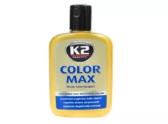 K2 Wosk nabłyszczający Color Max biały200ml K020BI 
