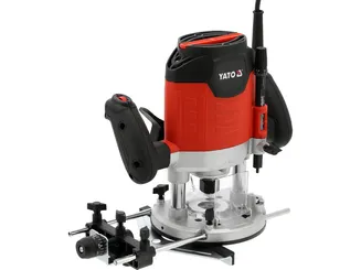 Yato Frezarka 1400W uchwyt 6mm i 8mm YT-82385 - 8
