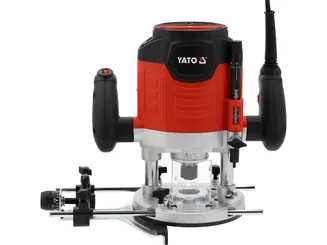 Yato Frezarka 1400W uchwyt 6mm i 8mm YT-82385 - 9
