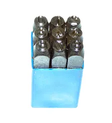 Drel Znaczniki cyfrowe numeratory 5 mm CON-NU-5-CY 