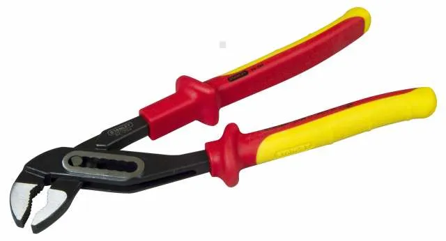 Stanley Szczypce nastawne MaxSteel 1000V VDE 255mm 0-84-294 