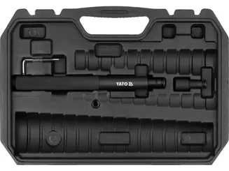 Yato Zestaw do obsługi łożysk i tulei YT-25410 - 3