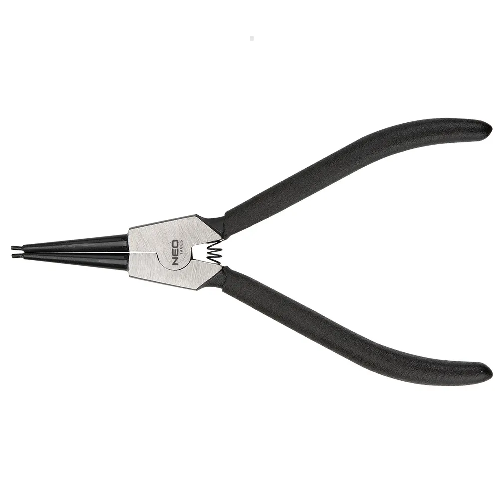 Neo Szczypce do pierścieni segera zewnętrzne proste 150mm 01-085