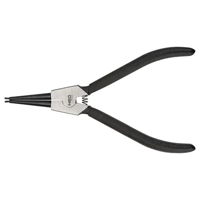 Neo Szczypce do pierścieni segera zewnętrzne proste 150mm 01-085