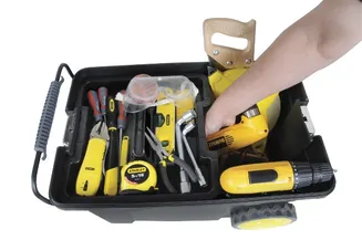 Stanley Skrzynia na kołach Mobile Contractor 1-97-503  - 5