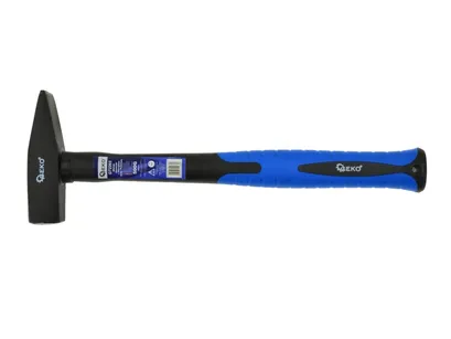 Geko Młotek ślusarski 500g Fiberglass G72265 