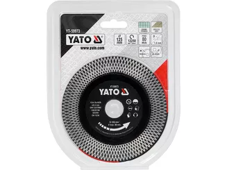 Yato Tarcza diamentowa do ceramiki i gresu 125 mm YT-59973 - 4