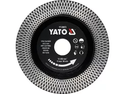 Yato Tarcza diamentowa do ceramiki i gresu 125 mm YT-59973