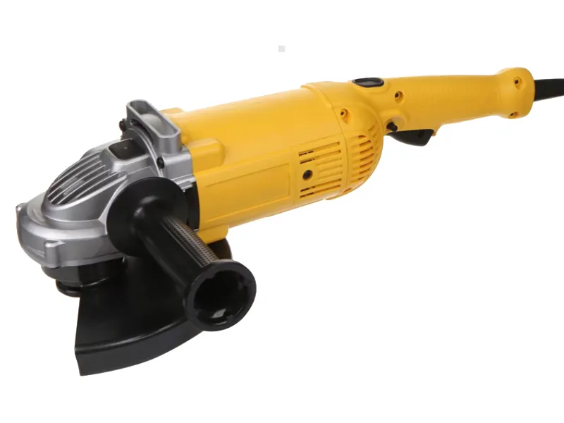 DeWalt Szlifierka kątowa 230mm 2200W DWE492S-QS 