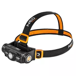 Neo Latarka czołowa 1000LM USB 99-028