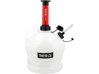 Yato Odsysarka ręczna do oleju 6L YT-07079 - 2