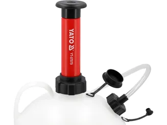 Yato Odsysarka ręczna do oleju 6L YT-07079 - 4