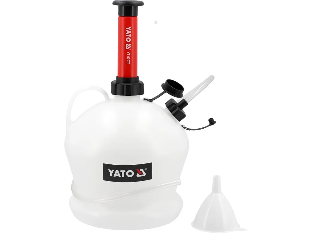 Yato Odsysarka ręczna do oleju 6L YT-07079